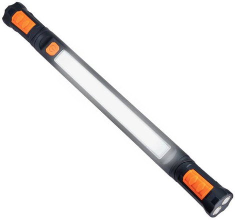 Akkus LED-es munkalámpa 1000 lm 6500K, mágneses, akasztóval, OSRAM LEDIL407 8. kép