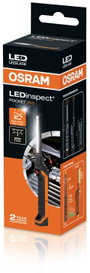 Akkus LED munkalámpa 200 lm, OSRAM LEDIL408 LEDInspect POCKET200 11. bélyegkép