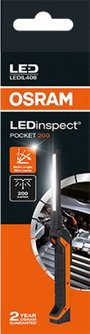 Akkus LED munkalámpa 200 lm, OSRAM LEDIL408 LEDInspect POCKET200 27. bélyegkép