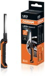 Akkus LED munkalámpa 200 lm, OSRAM LEDIL408 LEDInspect POCKET200 3. bélyegkép