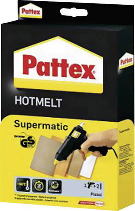 Melegragasztó pisztoly, Pattex Supermatic PXP06
