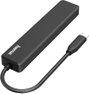 Hama USB-C® notebook dokkoló állomás 00200117 Alkalmas (márka): univerzálny Töltési funkcióval, USB- 2. bélyegkép