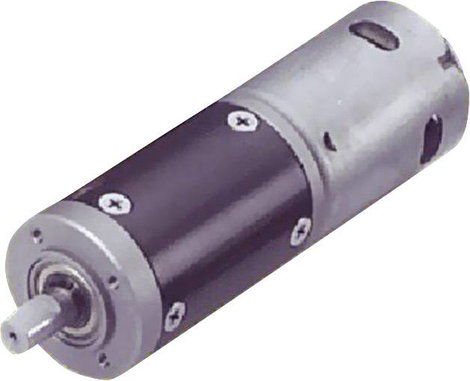 Drive System Europe by MSW Egyenáramú meghajtó motor DSMP521-24-0676-BF 026115 24 V 2.75 A 10 Nm 8.4