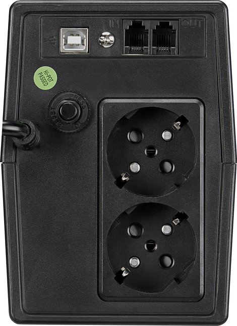 FSP Fortron iFP800 Megszakításmentes tápegység 800 VA 2. kép