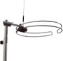 Wittenberg Antennen Multiband WB 2345-2 Passzív DVB-T/T2 tetőantenna Kültér Ezüst bélyegkép
