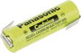 Panasonic NiCd forrfüles ceruza akkumulátor AA 1.2V 600mAh bélyegkép