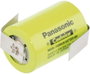 Panasonic NiCd forrfüles Sub-C 4/5 akkumulátor 1.2V 1250mAh bélyegkép