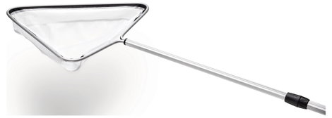 Oase 84318 Szák Hálószélesség: 2 mm (H x Sz x Ma) 38 x 39 x 19 cm 2. kép