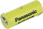 Panasonic NiCd forrfüles 3/2D (F) akkumulátor 1.2V 7000mAh bélyegkép
