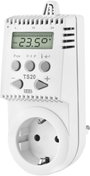 Elektrobock 000150 TS20 Helyiségtermosztát Köztes dugó 1 db bélyegkép