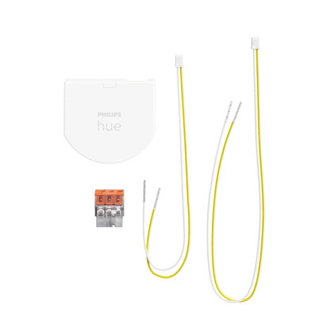 Philips Lighting Hue Fali kapcsoló, Modul 871951431804500 Hue Wandschalter Modul 4. kép