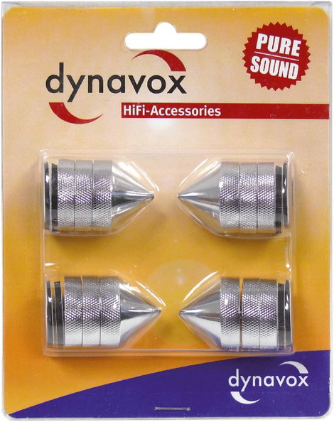Dynavox 205049 Sub-Watt absorber 4 db 2. kép