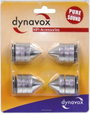 Dynavox 205049 Sub-Watt absorber 4 db 2. bélyegkép