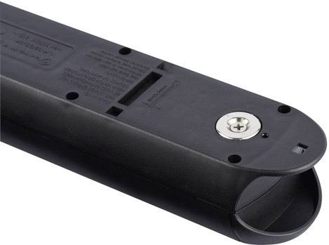Maxtrack NV 57-1,5 L Elosztó kapcsolóval Fekete Védőérintkezős 1 db 5. kép