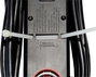 Maxtrack NV 60-5 L Elosztó kapcsolóval Fekete Védőérintkezős 1 db 5. bélyegkép