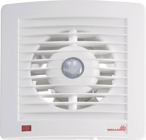 Wallair W-Style 100 Fali- és mennyezeti ventilátor 230 V 95 m³/óra 10 cm