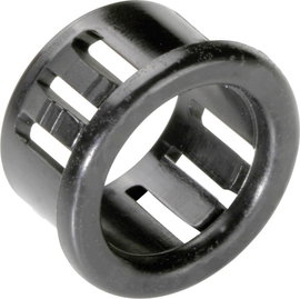 PB Fastener MP01015 Szigetelő átvezető Szorítási átmérő (max.) 6.4 mm Lemezvastagság (max.) 1.6 mm P
