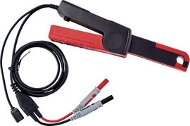 Chauvin Arnoux E25 Lakatfogó adapter Mérési tartomány A/AC: 5 mA - 60 A Mérési tartomány A/DC: 5 mA 