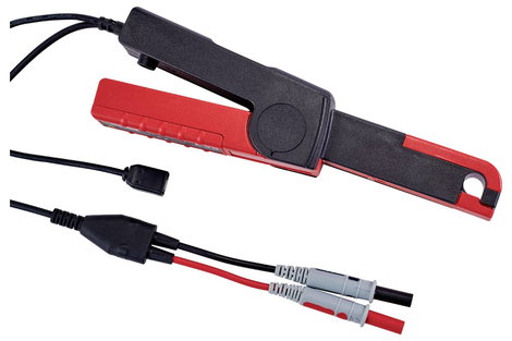 Chauvin Arnoux E25 Lakatfogó adapter Mérési tartomány A/AC: 5 mA - 60 A Mérési tartomány A/DC: 5 mA 5. kép
