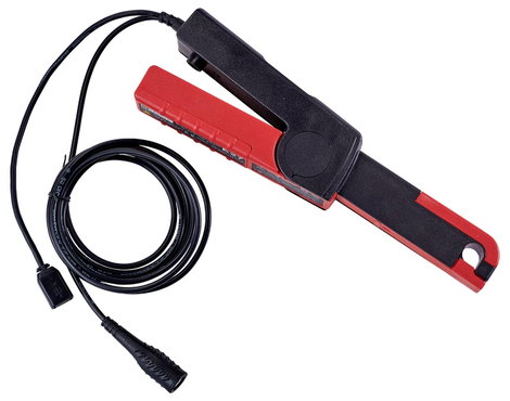 Oszcilloszkóp lakatfogó adapter 100 mA - 100 A AC/DC, Chauvin Arnoux E27 6. kép