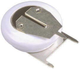 80H gombakku NiMH, beforrasztható, álló, 1,2 V 80 mAh, Varta V80LF