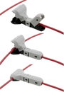 Donau Elektronik HA05 HA05 Leágazó összekötő hajlékony: 0.20-0.50 mm² merev: 0.20-0.50 mm² 1 db 10. bélyegkép