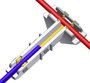 Donau Elektronik HA05 HA05 Leágazó összekötő hajlékony: 0.20-0.50 mm² merev: 0.20-0.50 mm² 1 db 6. bélyegkép