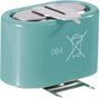 3V150H gombakku NiMH, 3,6 V 150 mAh, Varta 3V150H bélyegkép