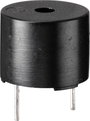 TRU COMPONENTS TC-9202108 Piezo jeladó Zajkibocsátás: 80 dB Feszültség: 3 V Tartós hangjel 1 db bélyegkép