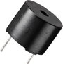 TRU COMPONENTS TC-9202108 Piezo jeladó Zajkibocsátás: 80 dB Feszültség: 3 V Tartós hangjel 1 db 2. bélyegkép
