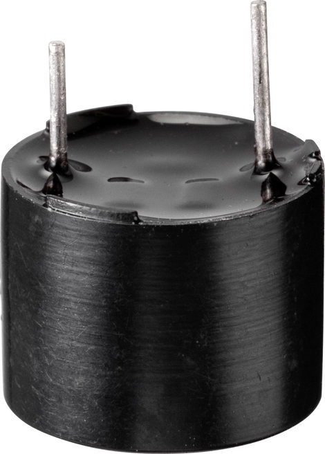 TRU COMPONENTS TC-9202108 Piezo jeladó Zajkibocsátás: 80 dB Feszültség: 3 V Tartós hangjel 1 db 3. kép