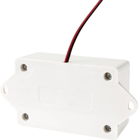 TRU COMPONENTS TC-9202096 Piezo jeladó Zajkibocsátás: 102 dB Feszültség: 12 V Szirénahang 1 db 3. kép