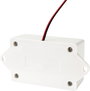 TRU COMPONENTS TC-9202096 Piezo jeladó Zajkibocsátás: 102 dB Feszültség: 12 V Szirénahang 1 db 3. bélyegkép