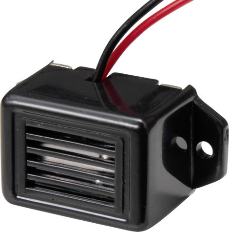 TRU COMPONENTS TC-9202064 Mini zümmer Zajkibocsátás: 75 dB Feszültség: 1.5 V Tartós hangjel 1 db 2. kép