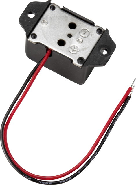 TRU COMPONENTS TC-9202064 Mini zümmer Zajkibocsátás: 75 dB Feszültség: 1.5 V Tartós hangjel 1 db 3. kép