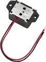 TRU COMPONENTS TC-9202064 Mini zümmer Zajkibocsátás: 75 dB Feszültség: 1.5 V Tartós hangjel 1 db 3. bélyegkép