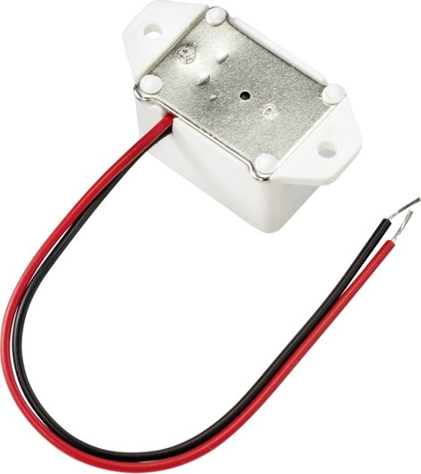 TRU COMPONENTS TC-9202072 Mini zümmer Zajkibocsátás: 75 dB Feszültség: 24 V Tartós hangjel 1 db 3. kép