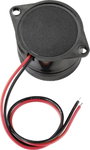 TRU COMPONENTS TC-9202120 Piezo jeladó Zajkibocsátás: 75 dB Feszültség: 12 V Tartós hangjel 1 db 3. bélyegkép
