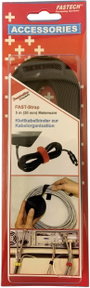 FASTECH® 697-330C Tépőzár Kötegeléshez Bolyhos és horgos fél (H x Sz) 5000 mm x 20 mm Fekete 5 m bélyegkép