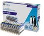 G&G Tinta helyettesíti Epson 16XL, T1636, T1631, T1632, T1633, T1634 Kompatibilis Kombinált csomag F bélyegkép