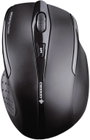 CHERRY MW 3000 WLAN egér Vezeték nélküli, Rádiójel vezérlésű Infra Fekete 5 Gombok 1750 dpi Ergonómi bélyegkép