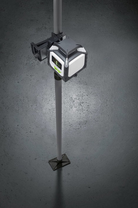 Laserliner Duraplane G360 RX Vonallézer Önszintező 5. kép