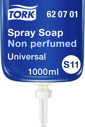 TORK 620701 Spray szappan 1 l