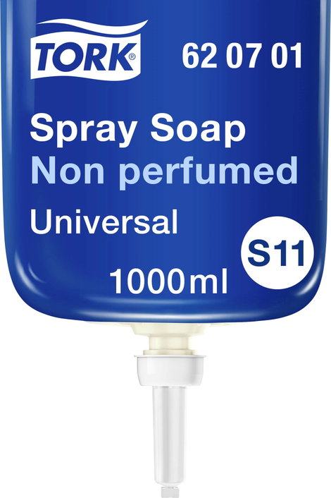 TORK 620701 Spray szappan 1 l