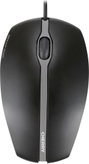 CHERRY Gentix Silent WLAN egér USB Fekete 3 Gombok 1000 dpi 2. bélyegkép