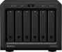 Synology DiskStation DS620slim NAS szerver ház 6 rekesz DS620slim bélyegkép