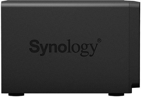 Synology DiskStation DS620slim NAS szerver ház 6 rekesz DS620slim 2. kép