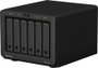 Synology DiskStation DS620slim NAS szerver ház 6 rekesz DS620slim 4. bélyegkép