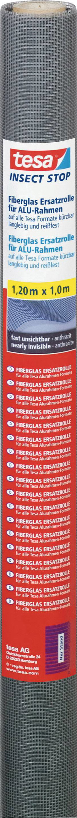 tesa 55139-01-01 Insect Stop Szúnyogháló tartalék tekercs Alkalmas Tesa Tesa Fliegengitter 1 db