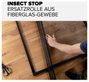 tesa 55134-00-01 Insect Stop Szúnyogháló tartalék tekercs Alkalmas Tesa Tesa Fliegengitter 1 db 3. bélyegkép